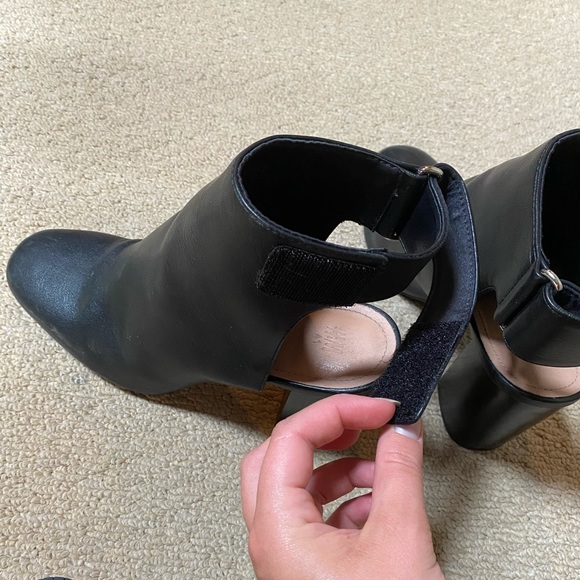 H&M cutout booties - Picture 5 of 6